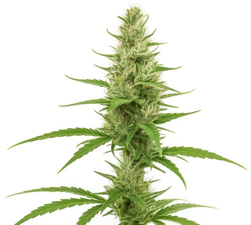 Clementine cannabis seeds packaging — Royal King Seeds Canada