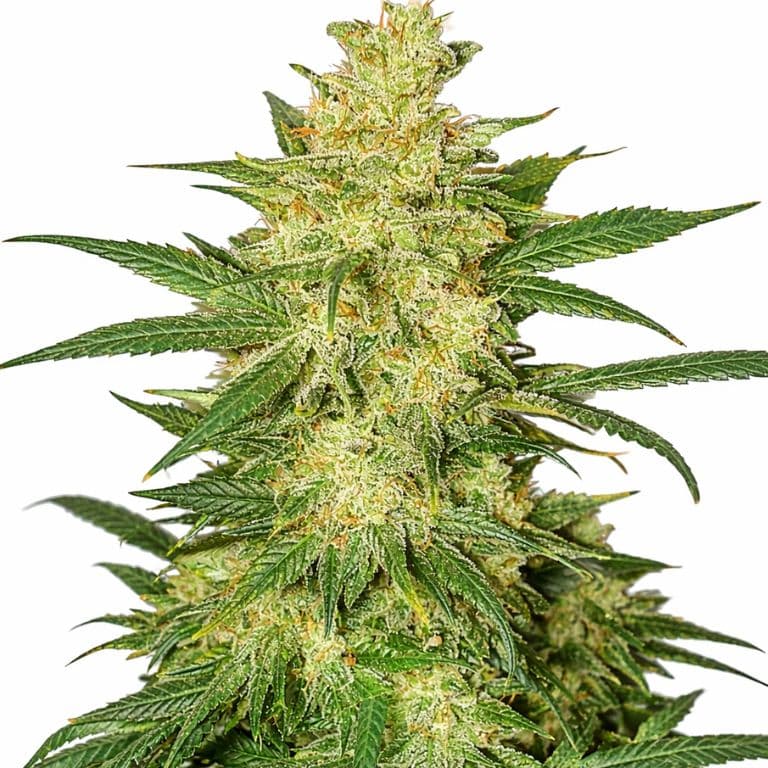 Colombian Gold cannabis seeds packaging — Royal King Seeds Canada