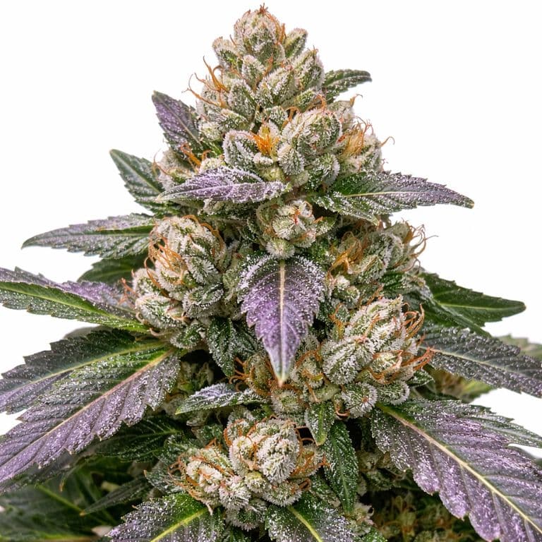 Godberry cannabis seeds packaging — Royal King Seeds Canada