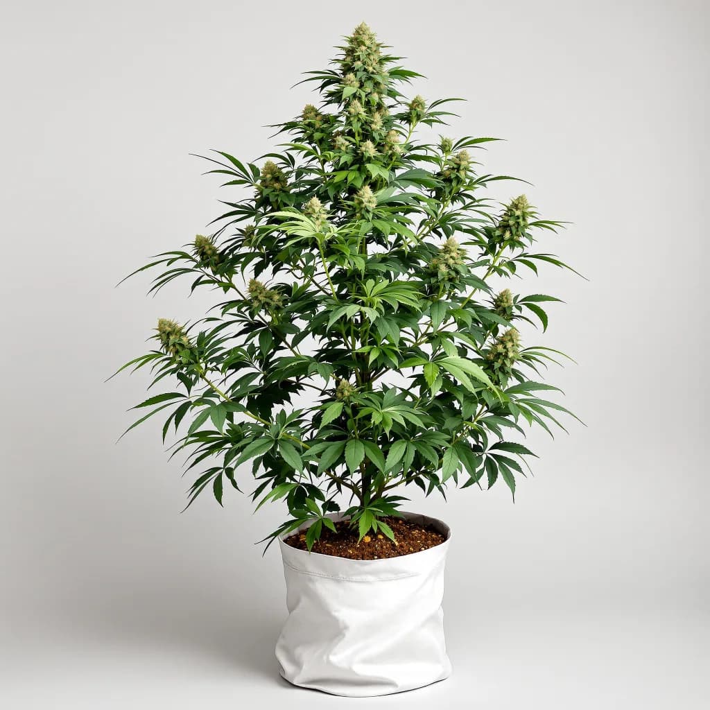 Canna-Tsu Kush Feminized