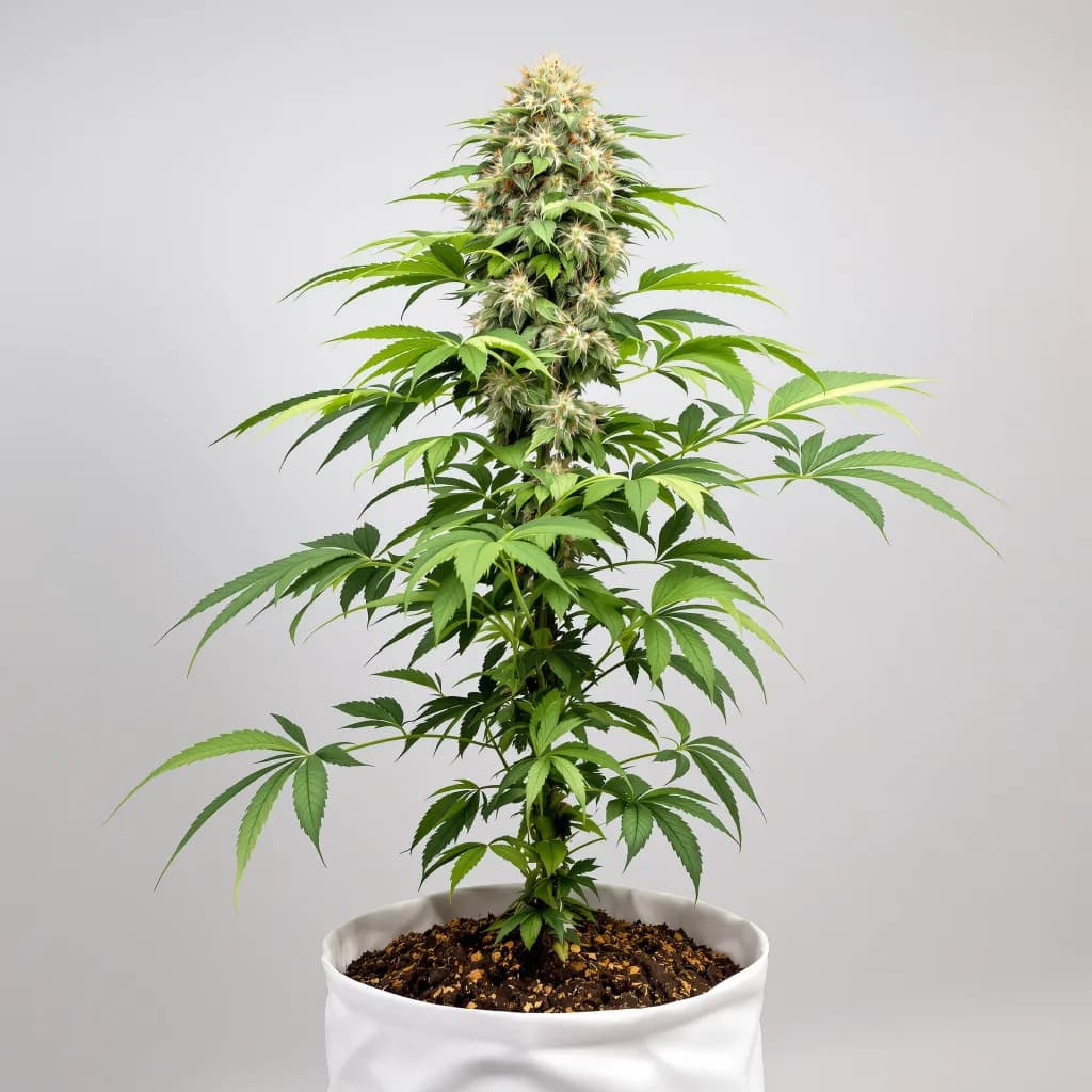 Couch Lock Pack cannabis seeds packaging — Royal King Seeds Canada