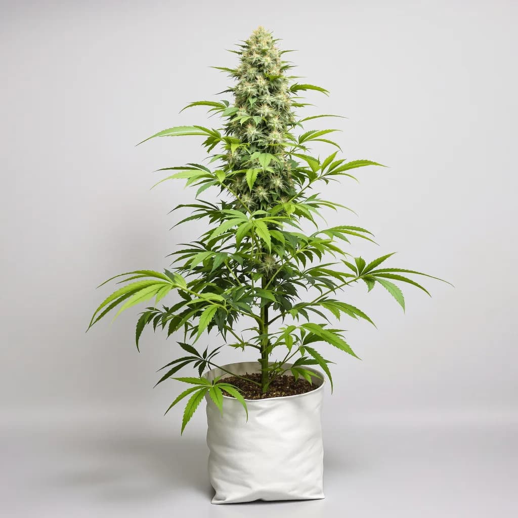 Mothers Helper cannabis seeds packaging — Royal King Seeds Canada