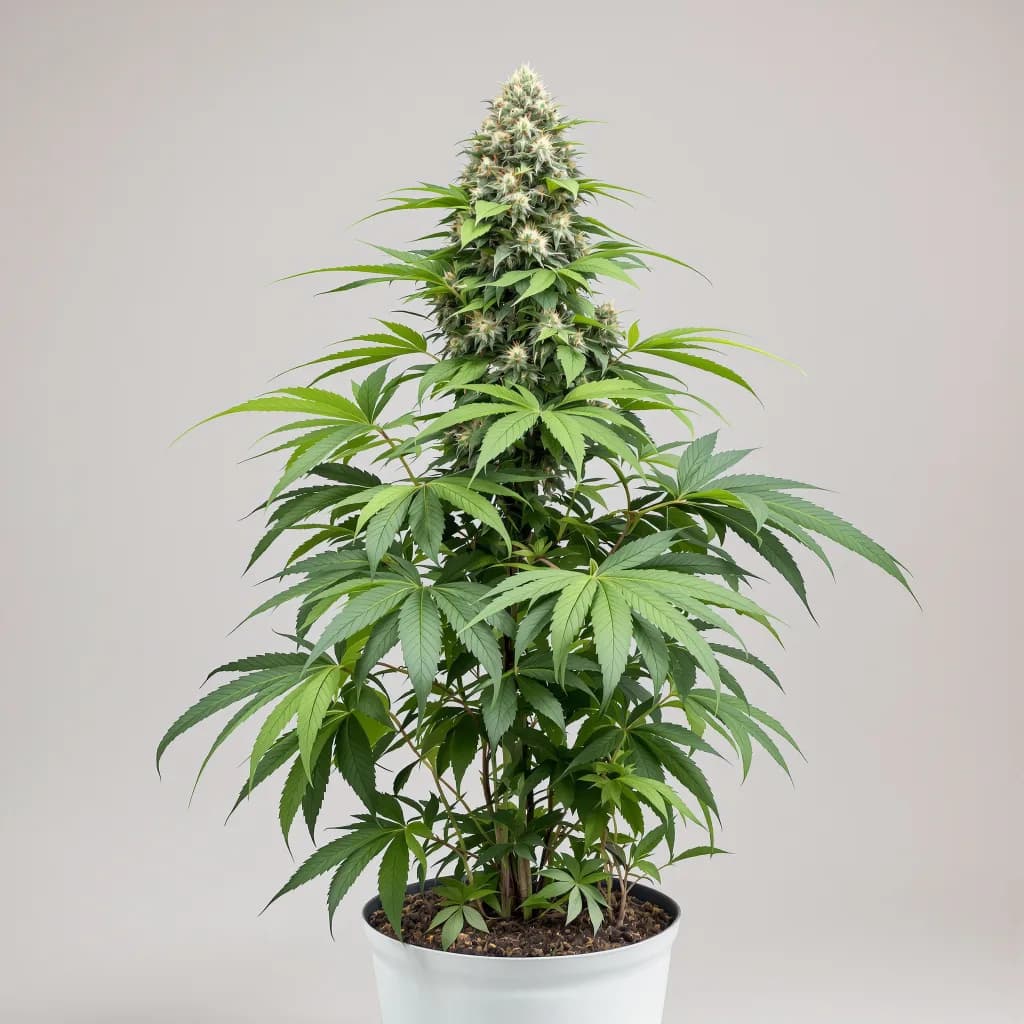 Papas OG cannabis seeds packaging — Royal King Seeds Canada