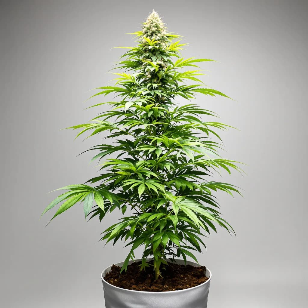 Purple Diesel cannabis seeds packaging — Royal King Seeds Canada