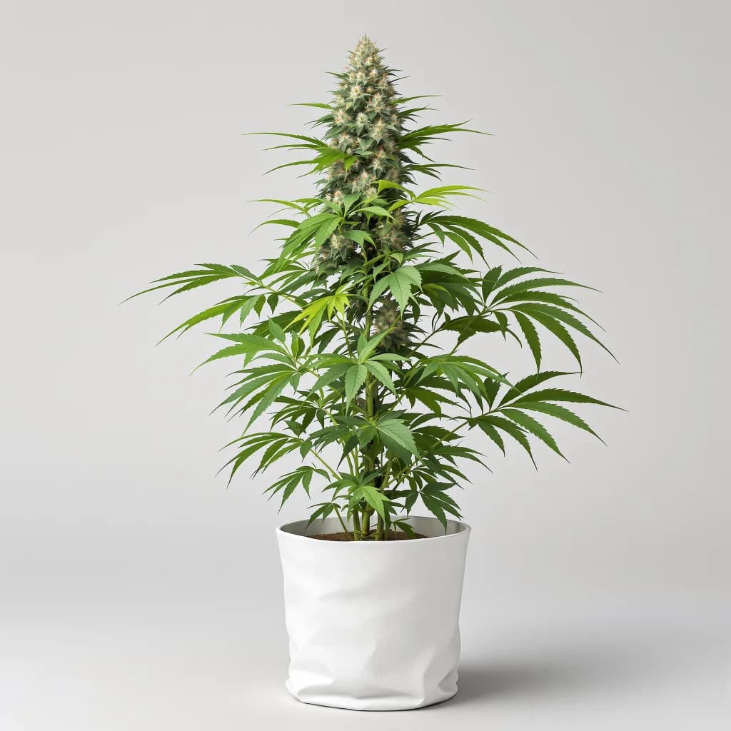 Sweet and Sour Widow cannabis seeds packaging — Royal King Seeds Canada
