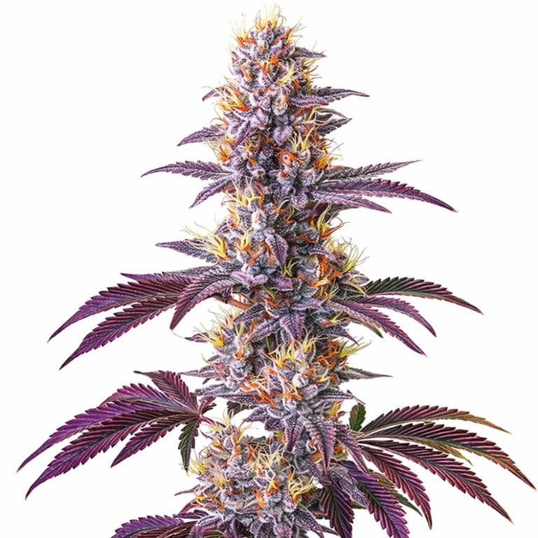 Blackberry Kush Autoflower