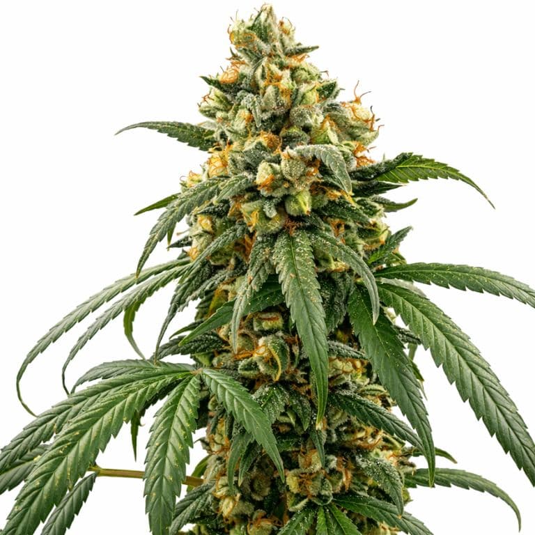 Confidential Cheese cannabis seeds packaging — Royal King Seeds Canada