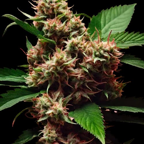 Nice Cherry cannabis seeds packaging — Royal King Seeds Canada